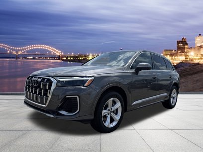 Certified 2025 Audi Q7 2.0T Premium