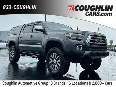 Used 2020 Toyota Tacoma Limited