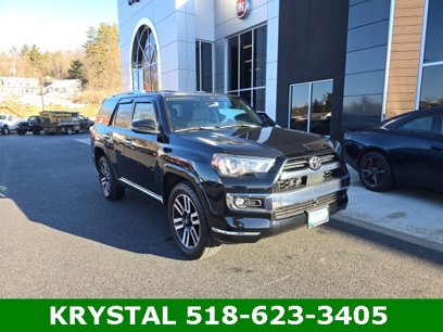 Used 2022 Toyota 4Runner Limited