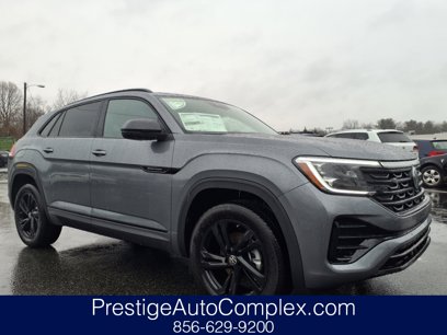 New 2025 Volkswagen Atlas Cross Sport SEL R-Line