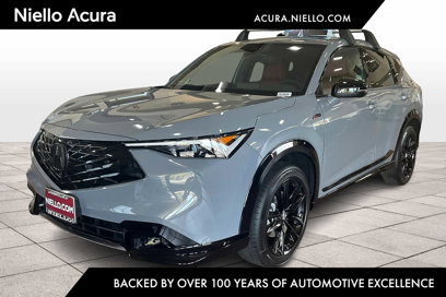 New 2025 Acura ADX A-Spec