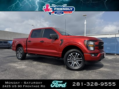Certified 2023 Ford F150 XL w/ STX Appearance Package