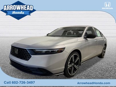 New 2025 Honda Accord Sport