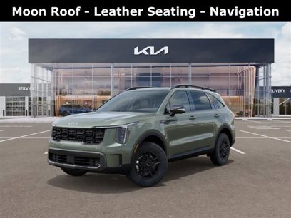 Certified 2024 Kia Sorento SX Prestige w/ Sage Leather Package