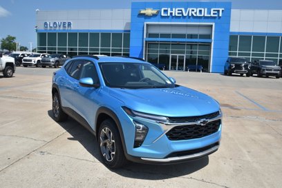 New 2025 Chevrolet Trax LT