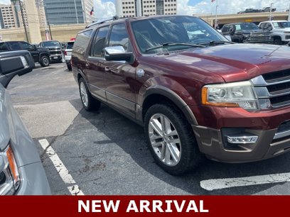 Used 2015 Ford Expedition EL King Ranch
