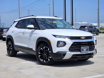Certified 2022 Chevrolet TrailBlazer LT w/ Convenience Package