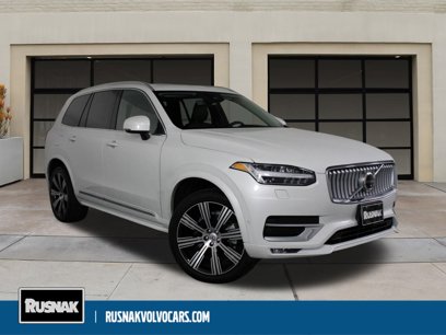 Used 2025 Volvo XC90 B6 Plus w/ Protection Package Premier