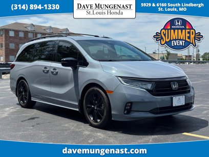 Certified 2023 Honda Odyssey Sport