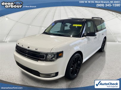Used 2019 Ford Flex SEL w/ Equipment Group 202A