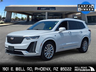 Used 2021 Cadillac XT6 Premium Luxury