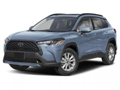 New 2025 Toyota Corolla Cross LE