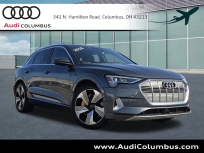 Used 2019 Audi e-tron Prestige w/ Prestige Package