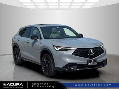 New 2025 Acura ADX A-Spec