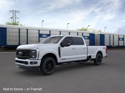New 2025 Ford F350 XLT