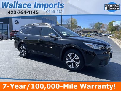 Used 2022 Subaru Outback Touring