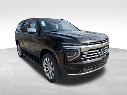 New 2025 Chevrolet Tahoe Premier