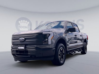 Used 2023 Ford F150 Lightning Lariat w/ Max Trailer Tow Package