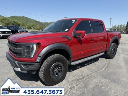 Used 2022 Ford F150 Raptor