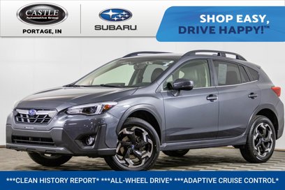 Used 2021 Subaru Crosstrek 2.5i Limited w/ Popular Package #3
