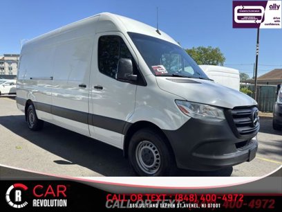 Used 2023 Mercedes-Benz Sprinter 2500