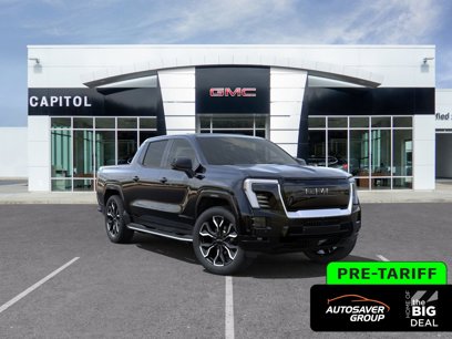 New 2025 GMC Sierra EV Denali