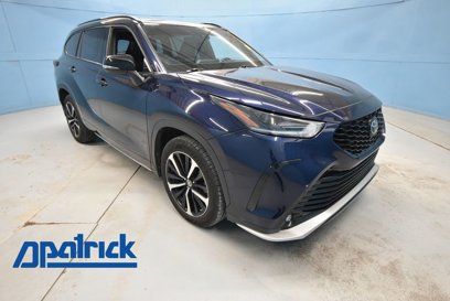 Used 2021 Toyota Highlander XSE