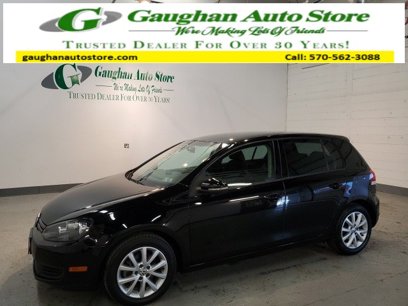 Used 2013 Volkswagen Golf 4-Door