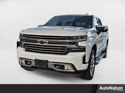 Used 2021 Chevrolet Silverado 1500 High Country w/ Technology Package