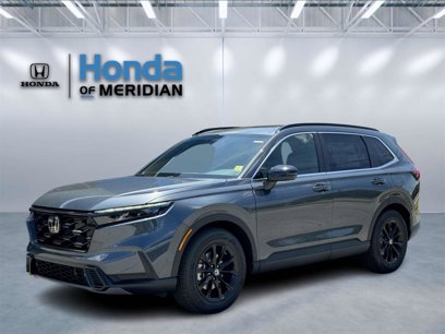 New 2025 Honda CR-V Sport-L