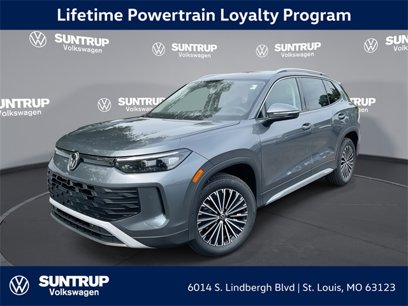 New 2025 Volkswagen Tiguan S
