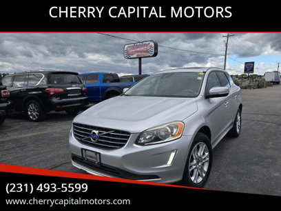 Used 2015 Volvo XC60 T5