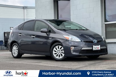 Used 2014 Toyota Prius Prime Plug-In Hybrid