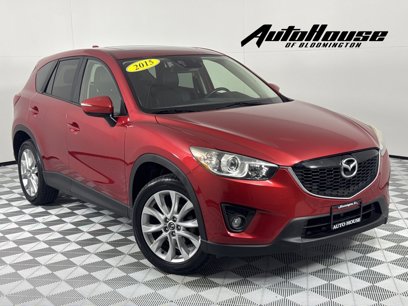 Used 2015 MAZDA CX-5 Grand Touring