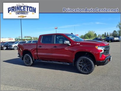 New 2025 Chevrolet Silverado 1500 LT Trail Boss w/ Convenience Package II