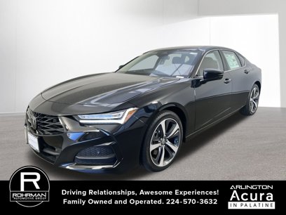 Certified 2024 Acura TLX w/ Technology Package