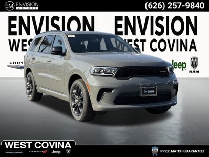New 2025 Dodge Durango GT
