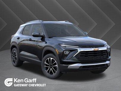 New 2026 Chevrolet TrailBlazer LT w/ Driver Confidence Package