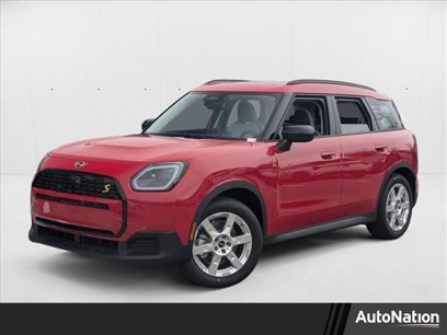 New 2025 MINI Cooper Countryman SE