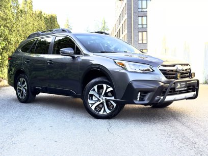 Used 2021 Subaru Outback Limited w/ Popular Package #2
