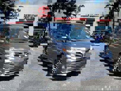 Certified 2020 Toyota Sienna XLE Premium