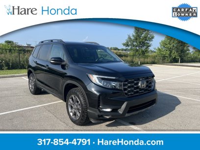 Certified 2024 Honda Passport TrailSport