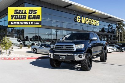 Used 2008 Toyota Tundra 2WD Double Cab