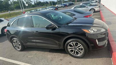 Used 2020 Ford Escape SEL