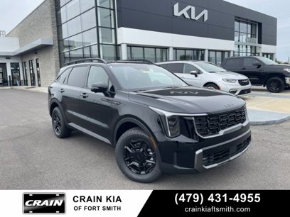 New 2025 Kia Sorento SX Prestige