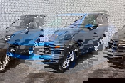 Certified 2024 Porsche Cayenne