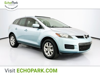 Used 2007 MAZDA CX-7 Touring