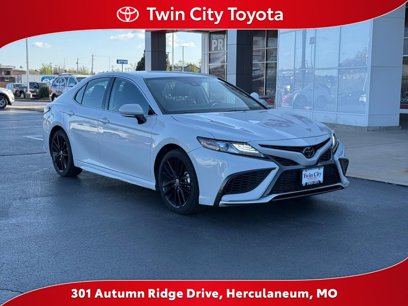 Certified 2023 Toyota Camry XSE