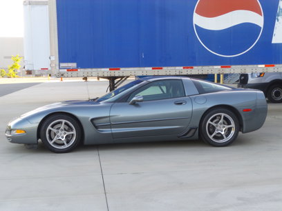 Used 2003 Chevrolet Corvette Coupe w/ Preferred Equipment Group