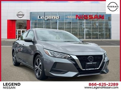 Used 2021 Nissan Sentra SV